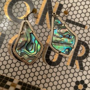 Kendra Scott Alex earrings